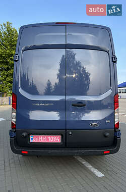 Вантажний фургон Ford Transit 2018 в 