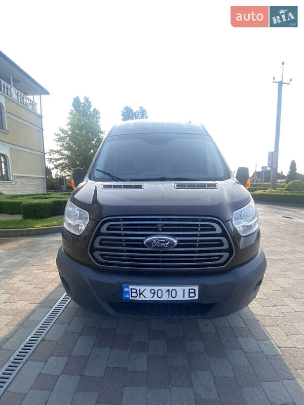 Грузовой фургон Ford Transit 2018 в Сарнах