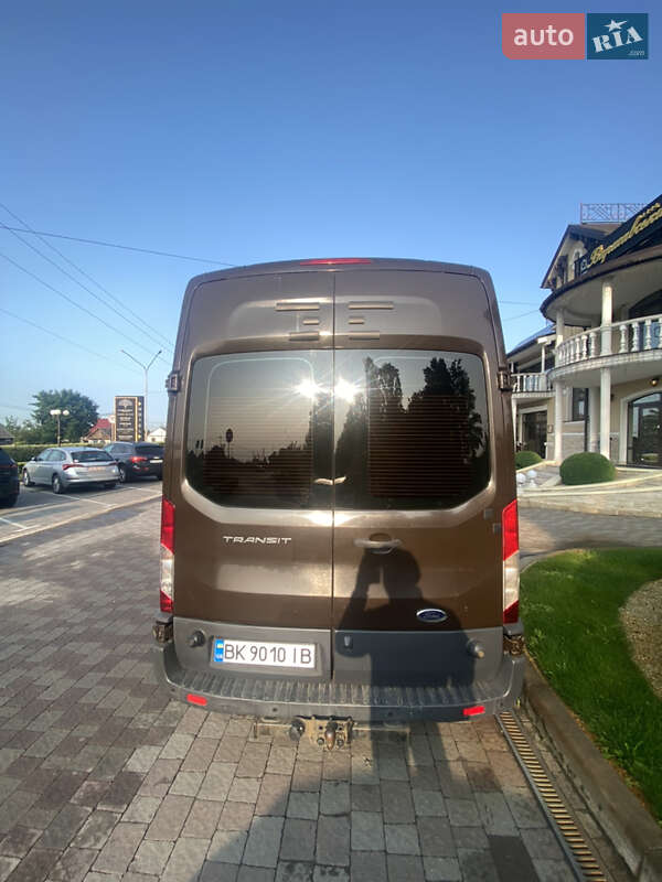 Грузовой фургон Ford Transit 2018 в Сарнах