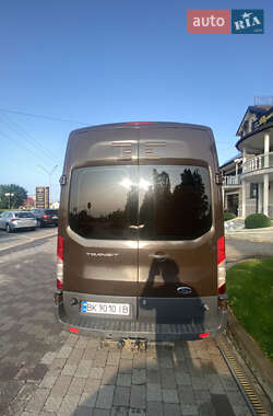 Вантажний фургон Ford Transit 2018 в 