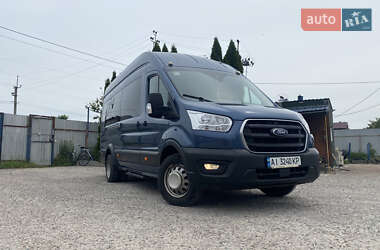 Мікроавтобус Ford Transit 2020 в 