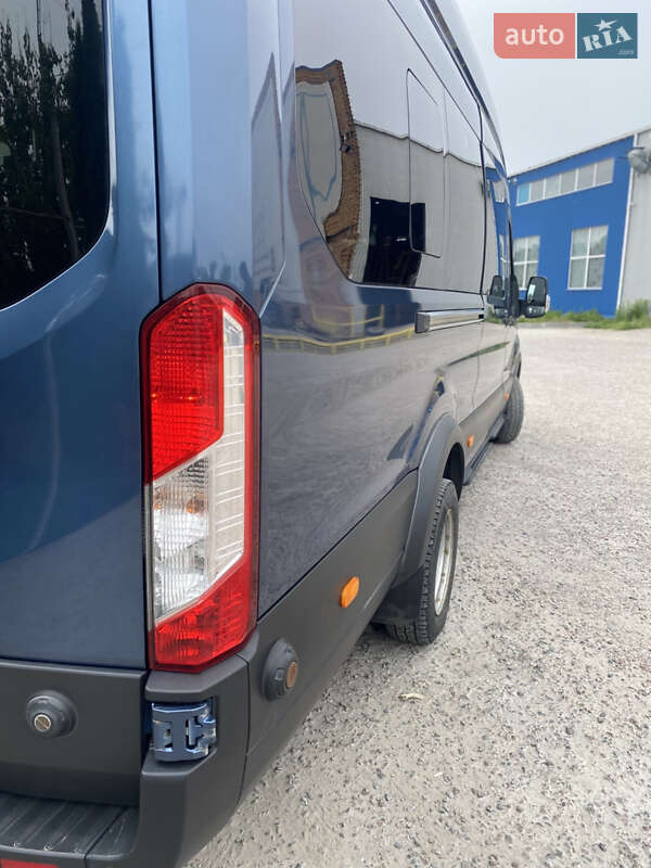 Микроавтобус Ford Transit 2020 в Борисполе фото 7 Микроавтобус Ford Transit 2020 в Борисполе