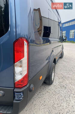 Мікроавтобус Ford Transit 2020 в 