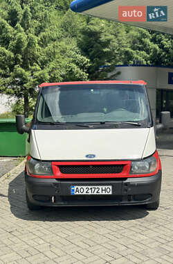 Грузовой фургон Ford Transit 2001 в Рахове