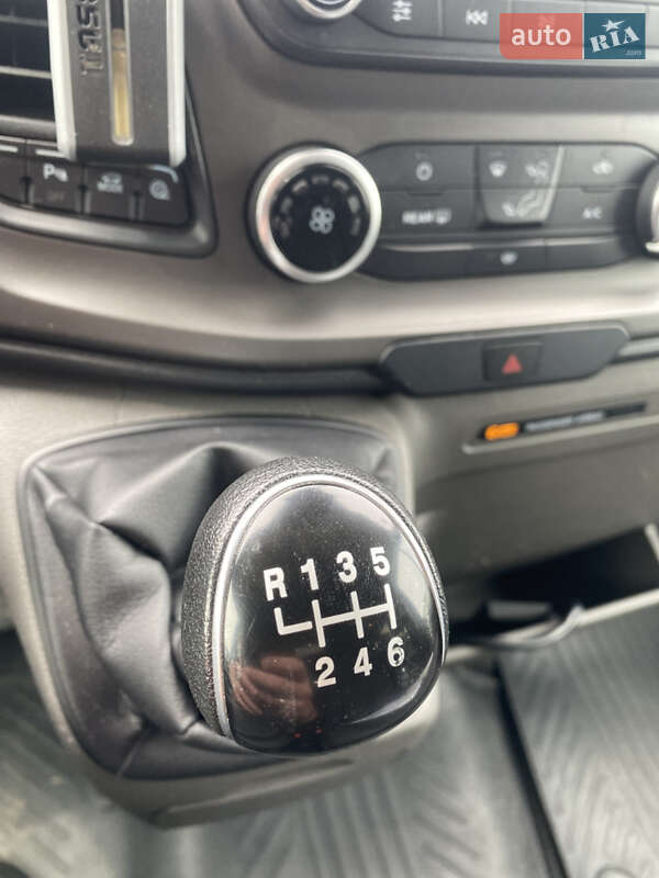 Микроавтобус Ford Transit 2020 в Борисполе фото 23 Микроавтобус Ford Transit 2020 в Борисполе