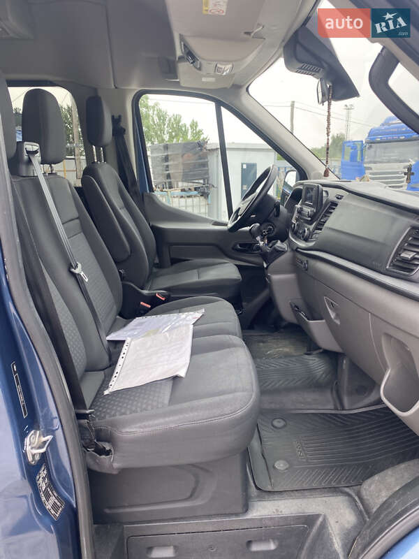 Микроавтобус Ford Transit 2020 в Борисполе фото 29 Микроавтобус Ford Transit 2020 в Борисполе