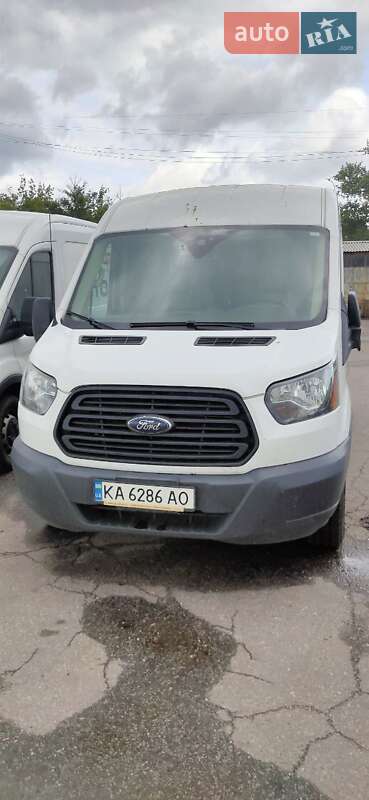 Інші вантажівки Ford Transit 2015 в 