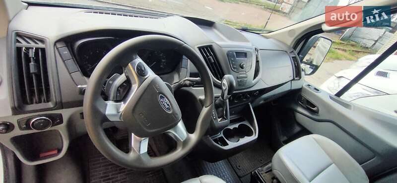 Другие грузовики Ford Transit 2015 в Киеве