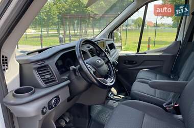 Вантажний фургон Ford Transit 2019 в 