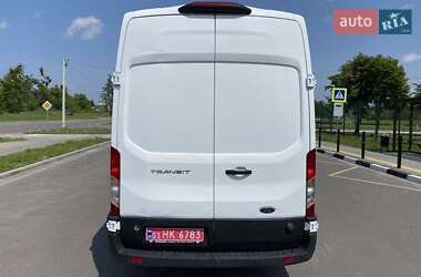 Вантажний фургон Ford Transit 2019 в 