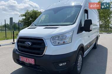 Вантажний фургон Ford Transit 2019 в 