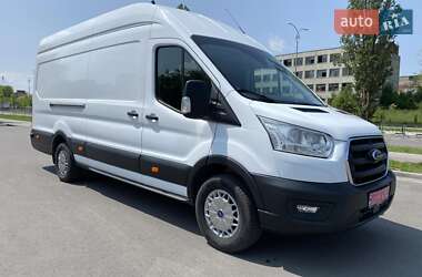 Вантажний фургон Ford Transit 2019 в 