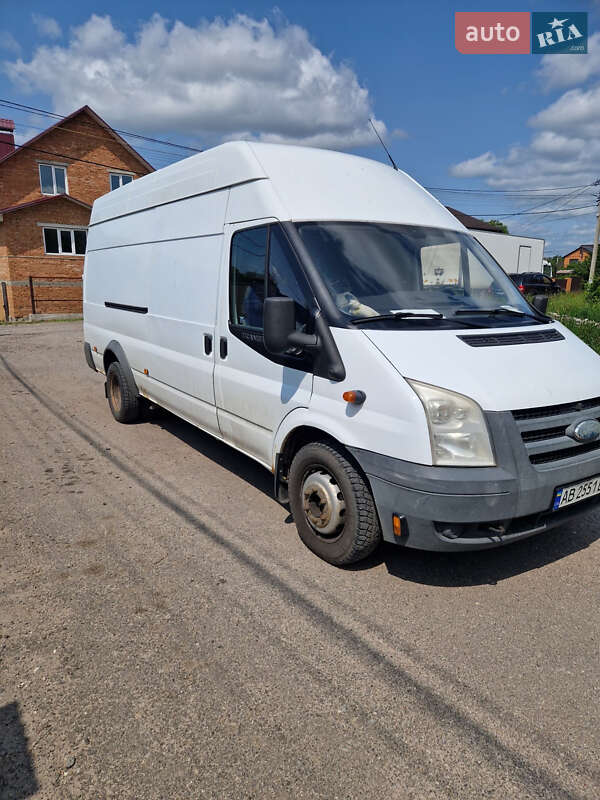 Другие грузовики Ford Transit 2007 в Виннице