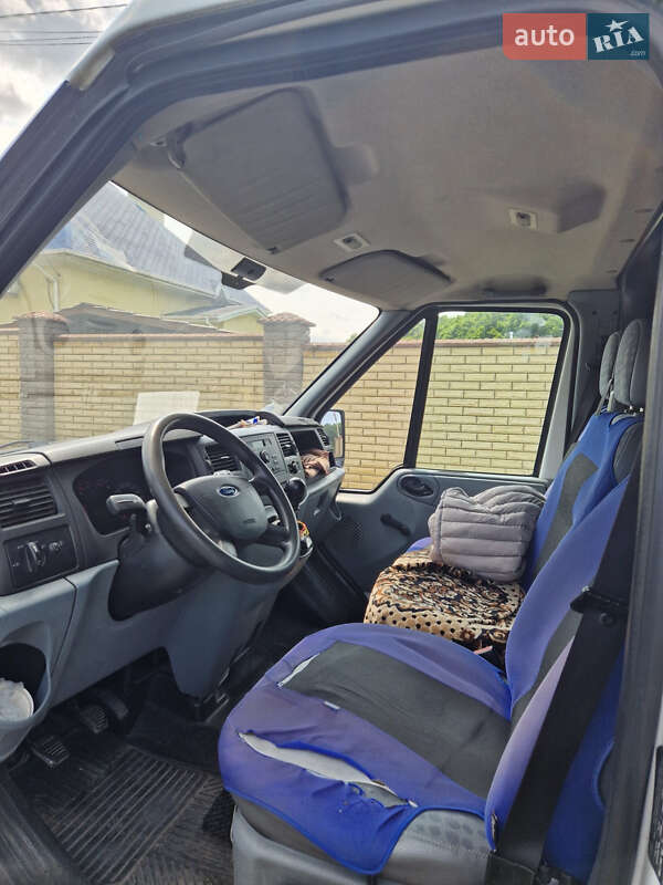 Другие грузовики Ford Transit 2007 в Виннице