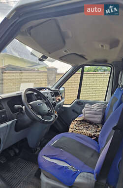 Другие грузовики Ford Transit 2007 в 