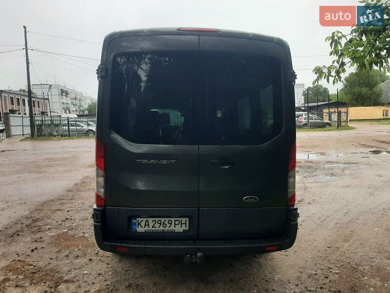 Мікроавтобус Ford Transit 2016 в Ніжині