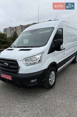 Грузовой фургон Ford Transit 2020 в Ковеле