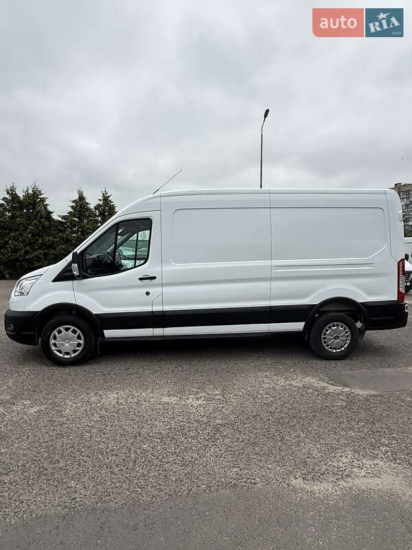 Грузовой фургон Ford Transit 2020 в Ковеле фото 3 Грузовой фургон Ford Transit 2020 в Ковеле