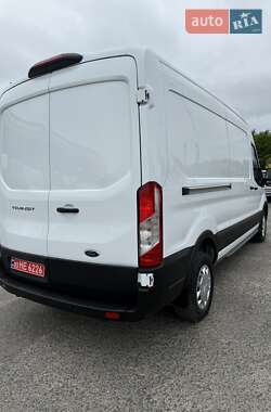 Грузовой фургон Ford Transit 2020 в 