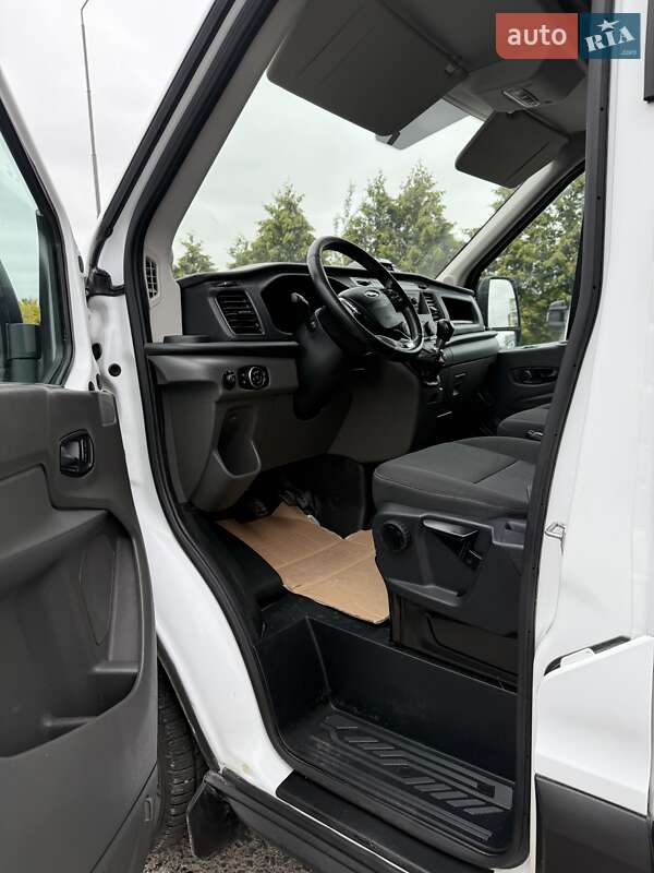 Грузовой фургон Ford Transit 2020 в Ковеле фото 23 Грузовой фургон Ford Transit 2020 в Ковеле
