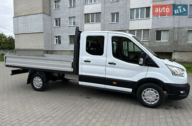 Платформа Ford Transit 2020 в Дубно