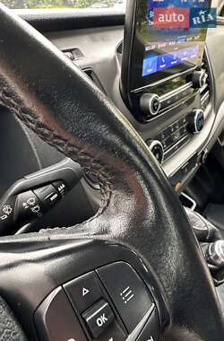 Платформа Ford Transit 2020 в 