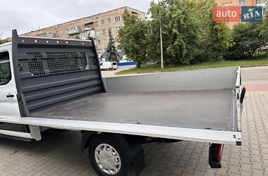 Платформа Ford Transit 2020 в 