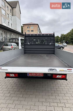 Платформа Ford Transit 2020 в 