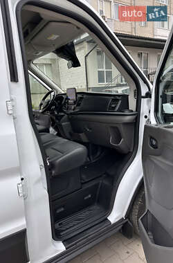 Платформа Ford Transit 2020 в 