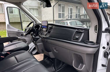 Платформа Ford Transit 2020 в 