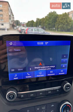 Платформа Ford Transit 2020 в 