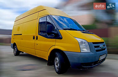 Грузовой фургон Ford Transit 2008 в Сколе