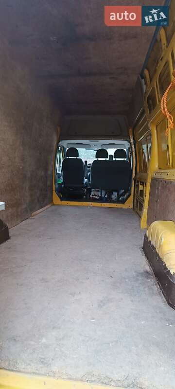 Вантажний фургон Ford Transit 2008 в Сколе