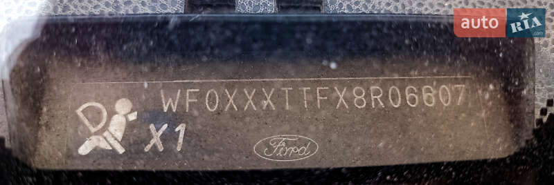 Вантажний фургон Ford Transit 2008 в Сколе