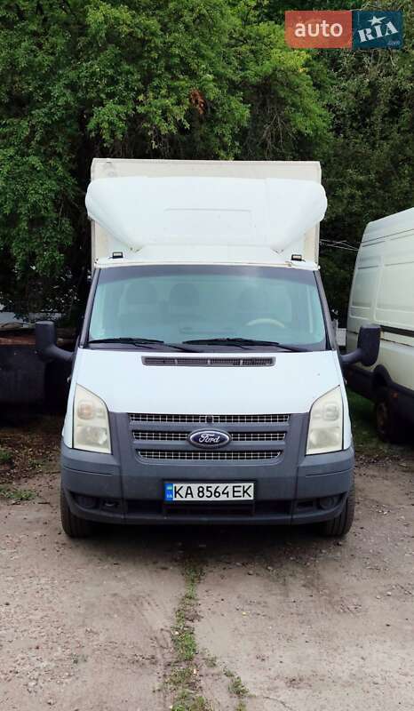 Рефрижератор Ford Transit 2012 в 