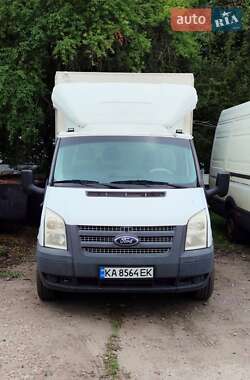Рефрижератор Ford Transit 2012 в 