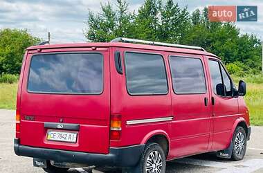Микроавтобус Ford Transit 1999 в 