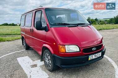 Микроавтобус Ford Transit 1999 в 