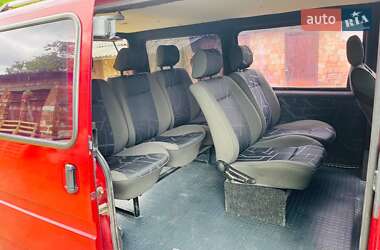 Микроавтобус Ford Transit 1999 в 