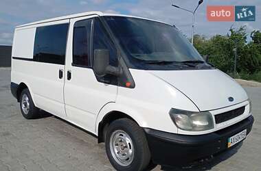 Грузопассажирский фургон Ford Transit 2003 в 