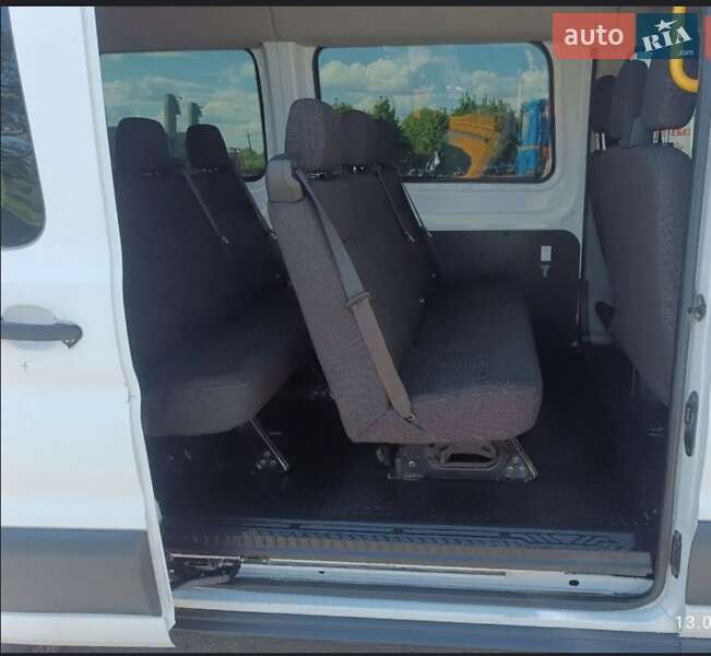 Мікроавтобус Ford Transit 2016 в Прилуках
