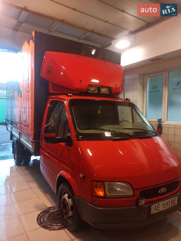 Борт Ford Transit 1999 в Днепре