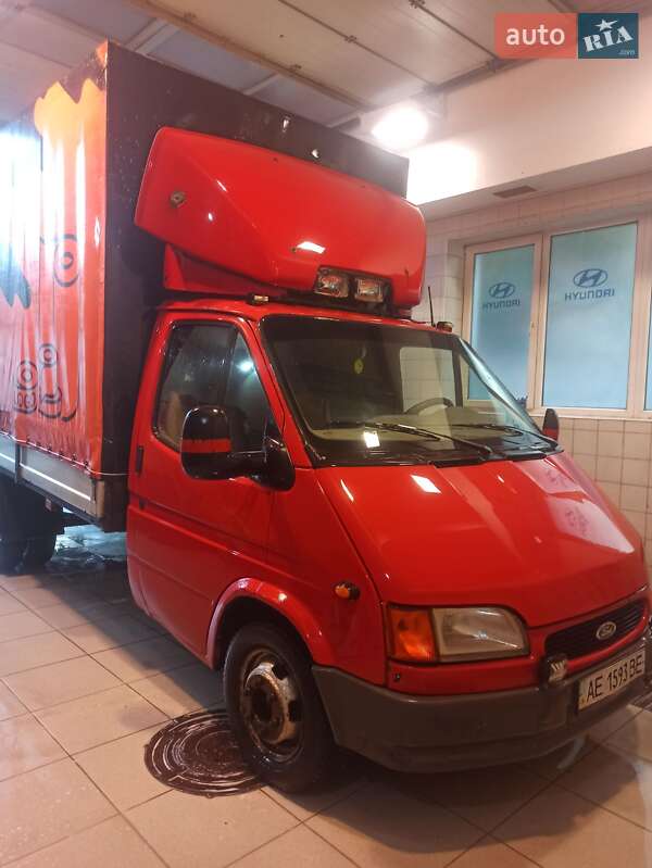 Борт Ford Transit 1999 в Днепре