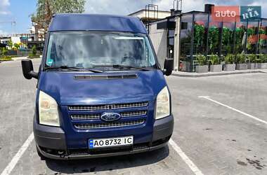 Микроавтобус Ford Transit 2011 в 