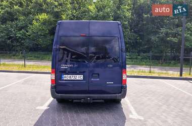 Микроавтобус Ford Transit 2011 в 