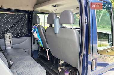 Микроавтобус Ford Transit 2011 в 