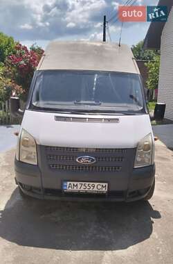 Грузовой фургон Ford Transit 2012 в Житомире