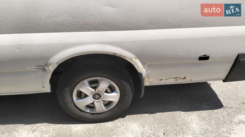 Грузовой фургон Ford Transit 2012 в Житомире