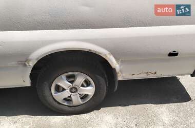 Грузовой фургон Ford Transit 2012 в 
