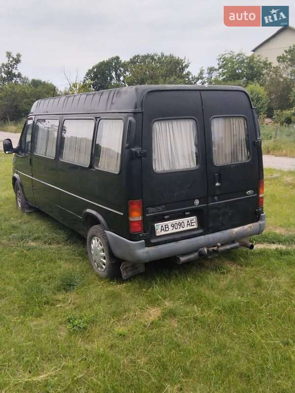 Мікроавтобус Ford Transit 1998 в Тульчині